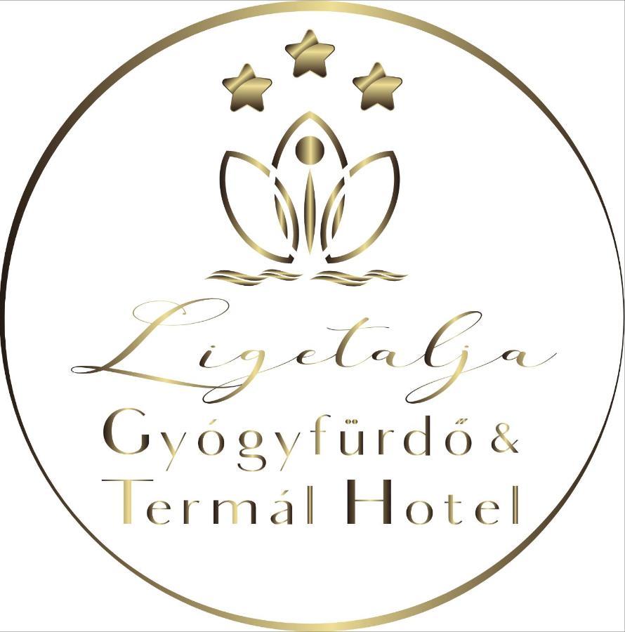 Ligetalja Termál Hotel Peneszlek Exterior foto